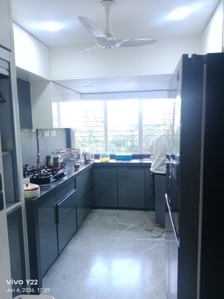 Kitchen, aditya-kutir-apartment 2 Bedroom 820 Sq.Ft. Apartment In Khar West Mumbai 10444578