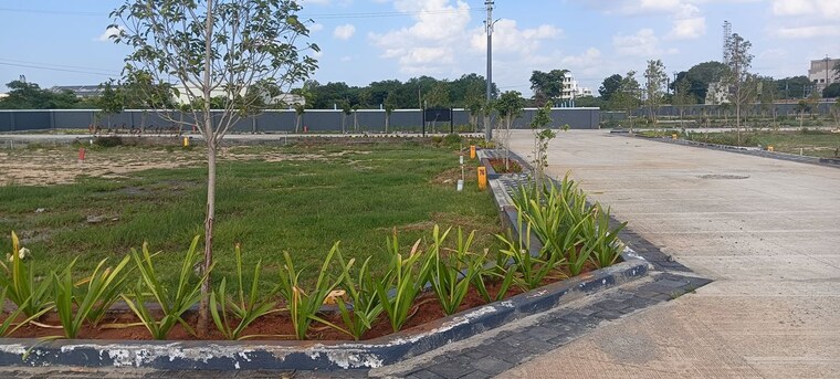 undefined, kk nagar  815 Sq.Ft. Plot In Kk Nagar Trichy 10444583