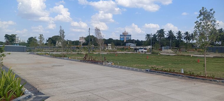 Exterior View, kk nagar  815 Sq.Ft. Plot In Kk Nagar Trichy 10444583
