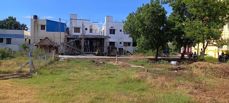 Exterior View, kk nagar  815 Sq.Ft. Plot In Kk Nagar Trichy 10444583