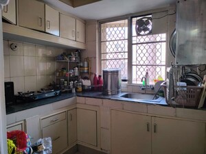 Kitchen in 2 BHK Apartment at Ip Extension – for Rent