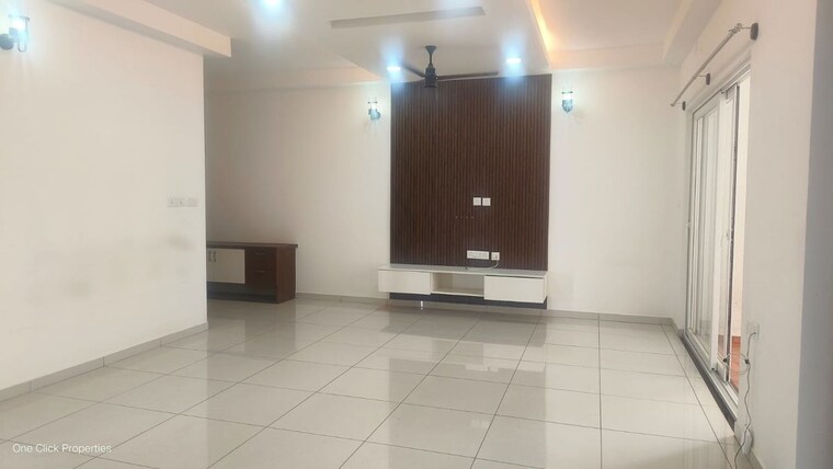 Living Room, vajram-newtown 3 Bedroom 1880 Sq.Ft. Apartment In Thanisandra Main Road Bangalore 10444613