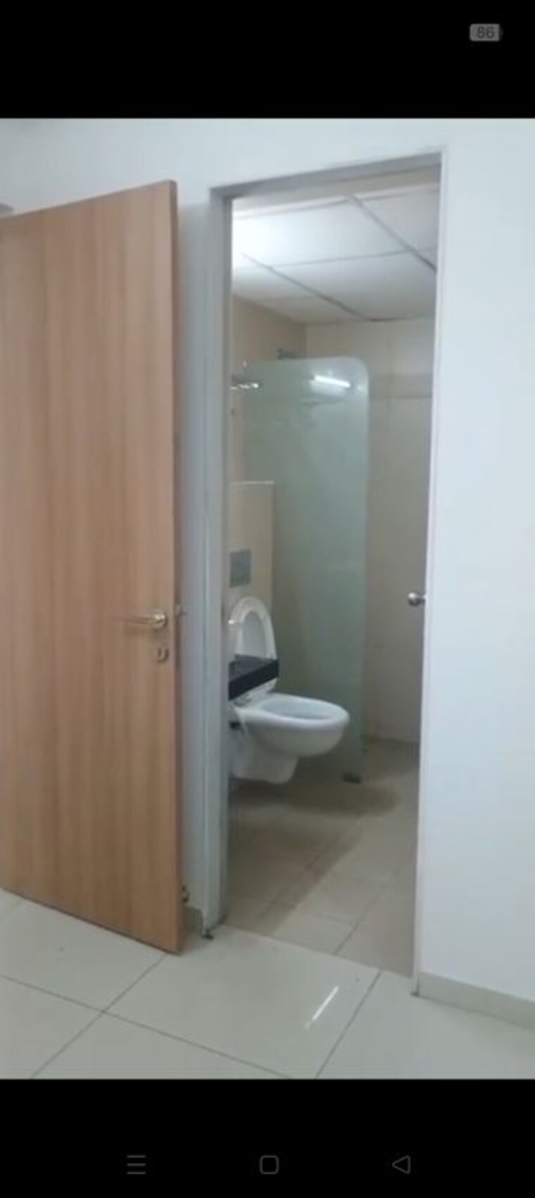 Bathroom, godrej-emerald-vista 3 Bedroom 1100 Sq.Ft. Apartment In Ghodbunder Road Thane 10444608