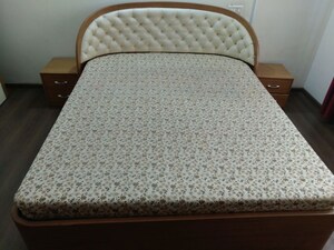 Bedroom in 2 BHK Apartment at Wadhwani Ganeesham, Pimple Saudagar – for Sale