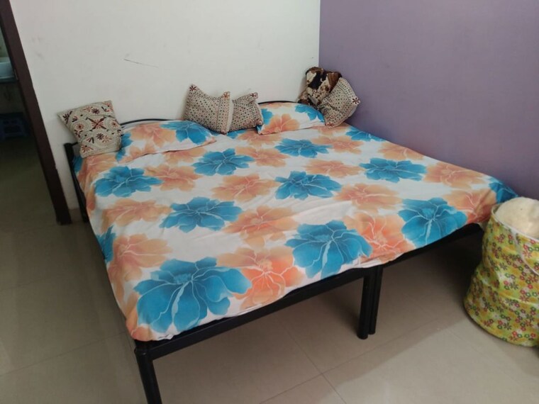 Bedroom, wadhwani-ganeesham 2 Bedroom 1107 Sq.Ft. Apartment In Pimple Saudagar Pune 10444607