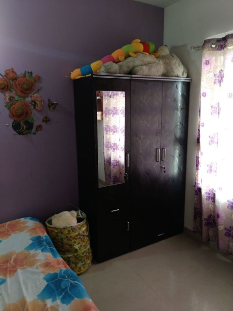 Bedroom, wadhwani-ganeesham 2 Bedroom 1107 Sq.Ft. Apartment In Pimple Saudagar Pune 10444607