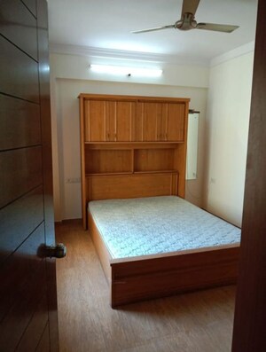 Bedroom in 2 BHK Apartment at Wadhwani Ganeesham, Pimple Saudagar – for Sale