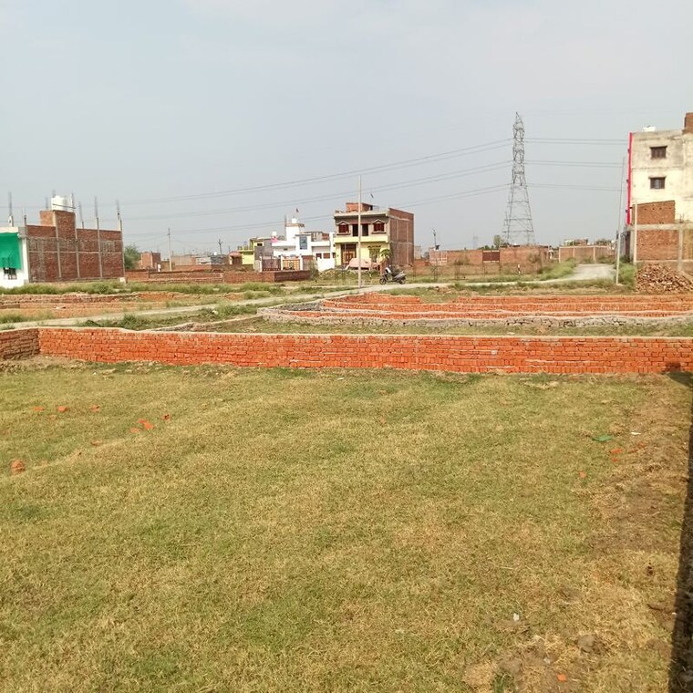 Garden, parao  765 Sq.Ft. Plot In Parao Varanasi 10444632