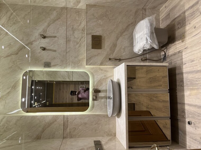 Kitchen, malibu town 4 Bedroom 460 Sq.Yd. Builder Floor In Malibu Town Gurgaon 10444612