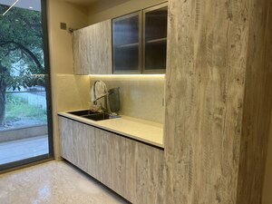 Balcony in 4 BHK Builder Floor at Malibu Town – for Sale