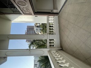 Balcony in 3 BHK Apartment at Regency Terrace, Khar West – for Rent