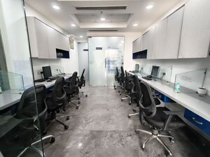 Team Area in  Office Space at Netaji Subhash Place – for Rent