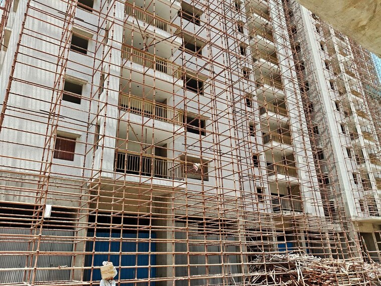 Exterior View, rajapushpa-imperia 3 Bedroom 2255 Sq.Ft. Apartment In Tellapur Hyderabad 10444644