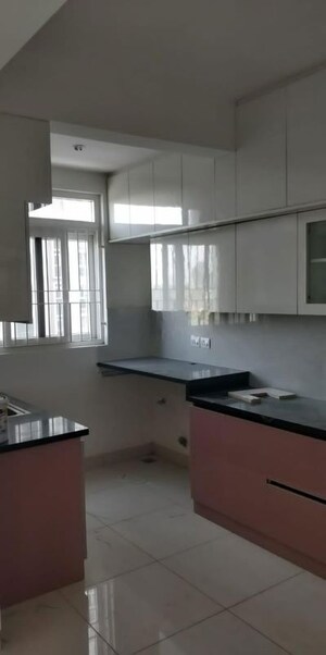 Kitchen in 3 BHK Apartment at Brigade Cornerstone Utopia, Varthur – for Rent