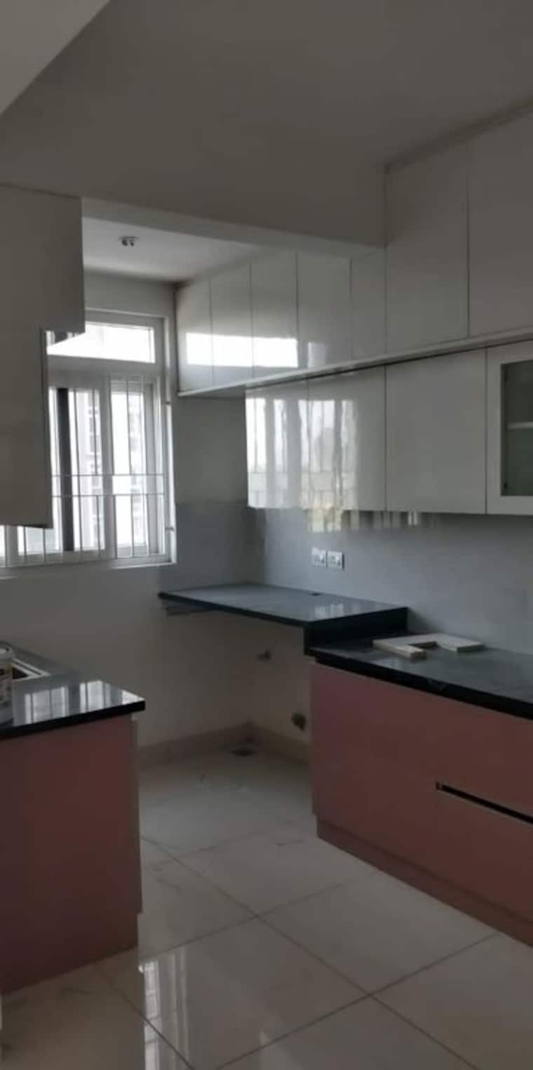 Kitchen, brigade-cornerstone-utopia 3 Bedroom 1330 Sq.Ft. Apartment In Varthur Bangalore 10444664