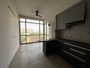 Kitchen in 3 BHK Apartment at Jaypee Greens Pavilion Court, Sector 128 – for Rent