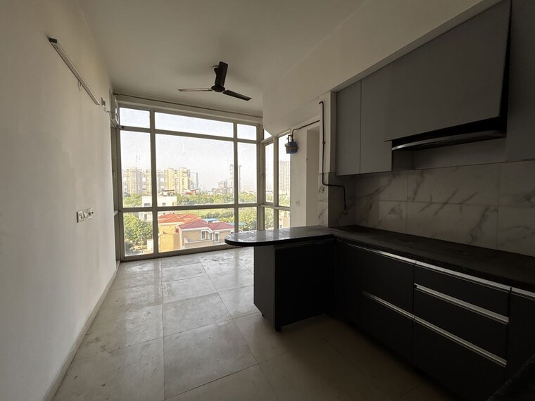 Kitchen, jaypee-greens-pavilion-court 3 Bedroom 1820 Sq.Ft. Apartment In Sector 128 Noida 10444651
