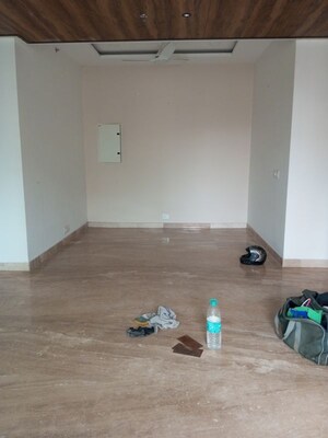 Living Room in 2 BHK Apartment at Ambience Creacions, Sector 22 – for Rent