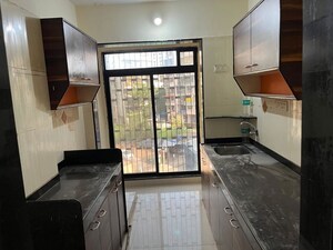 Kitchen in 2 BHK Apartment at Kharghar – for Sale