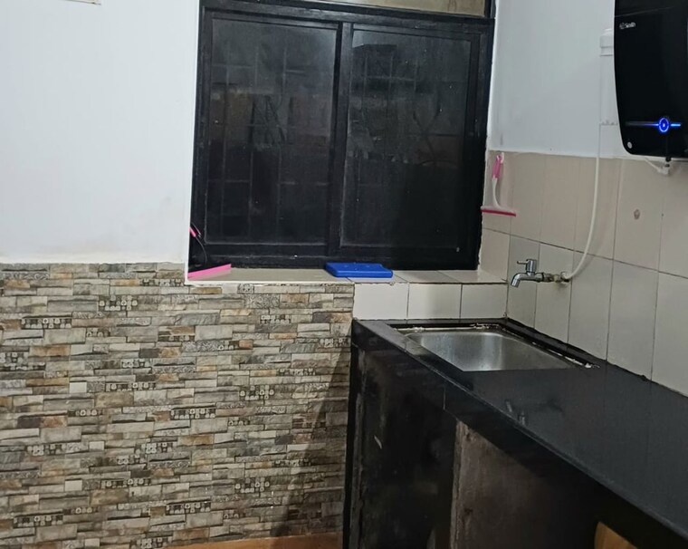 Kitchen, mapusa 1 Bedroom 600 Sq.Ft. Apartment In Mapusa Goa 10444700