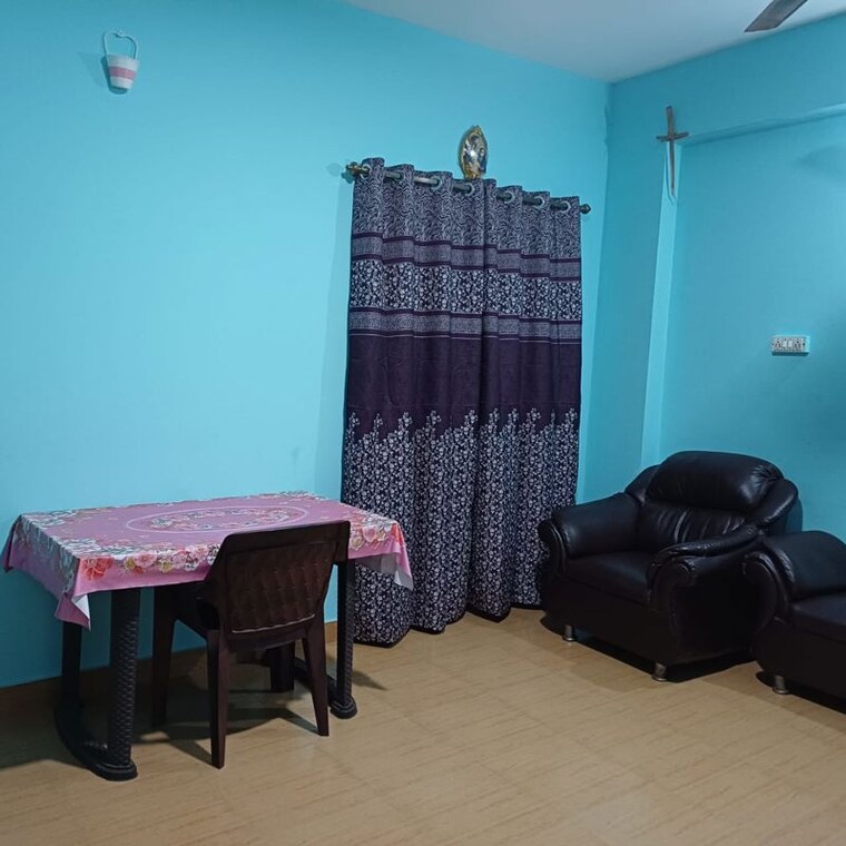 Living Room, mapusa 1 Bedroom 600 Sq.Ft. Apartment In Mapusa Goa 10444700