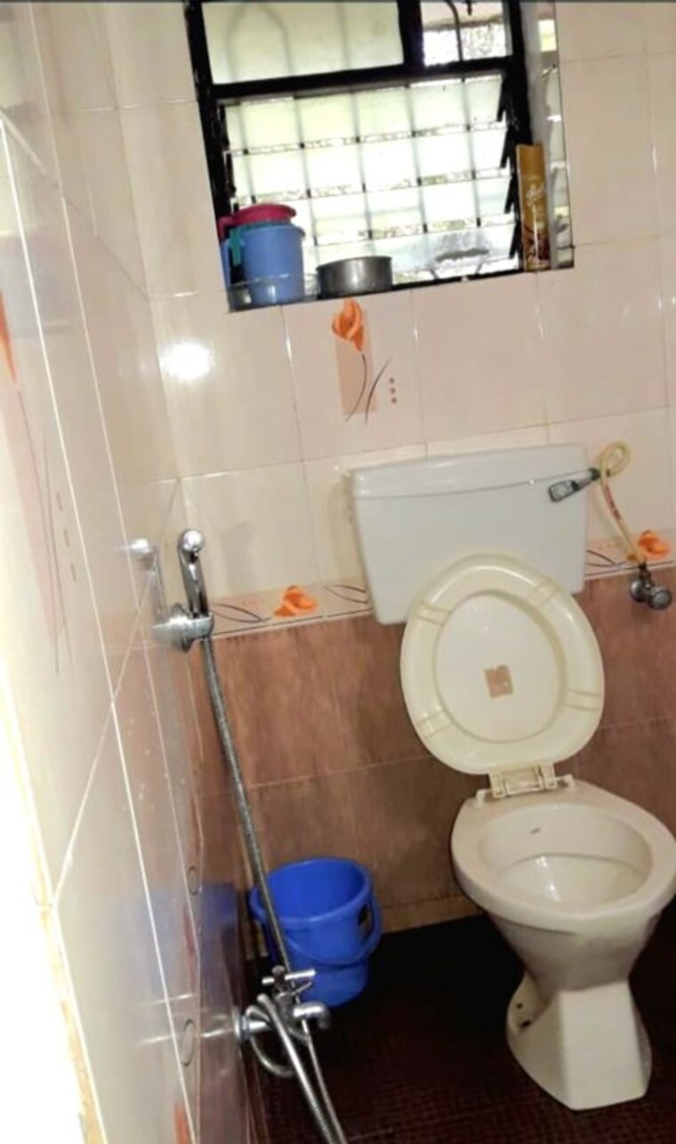 Bathroom, mapusa 1 Bedroom 600 Sq.Ft. Apartment In Mapusa Goa 10444700