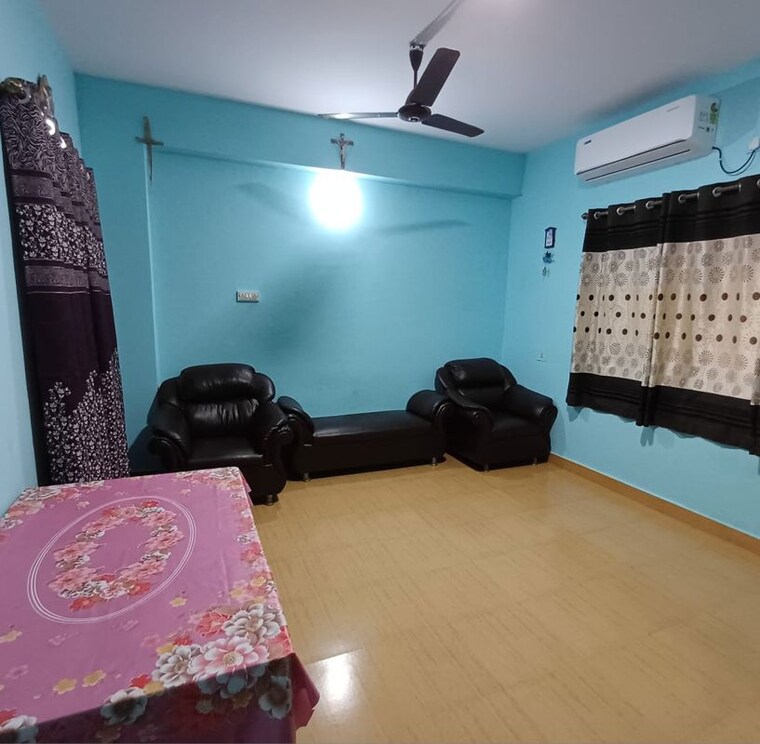 Living Room, mapusa 1 Bedroom 600 Sq.Ft. Apartment In Mapusa Goa 10444700