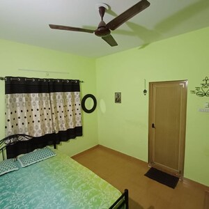 Bedroom in 1 BHK Apartment at Mapusa – for Rent