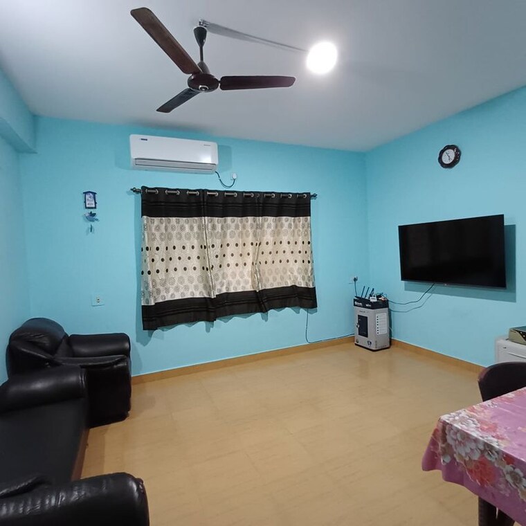 Living Room, mapusa 1 Bedroom 600 Sq.Ft. Apartment In Mapusa Goa 10444700