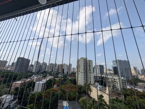 2 BHK Apartment – Exterior View View at Oxford Navrang Crystal, Goregaon West - for Rent