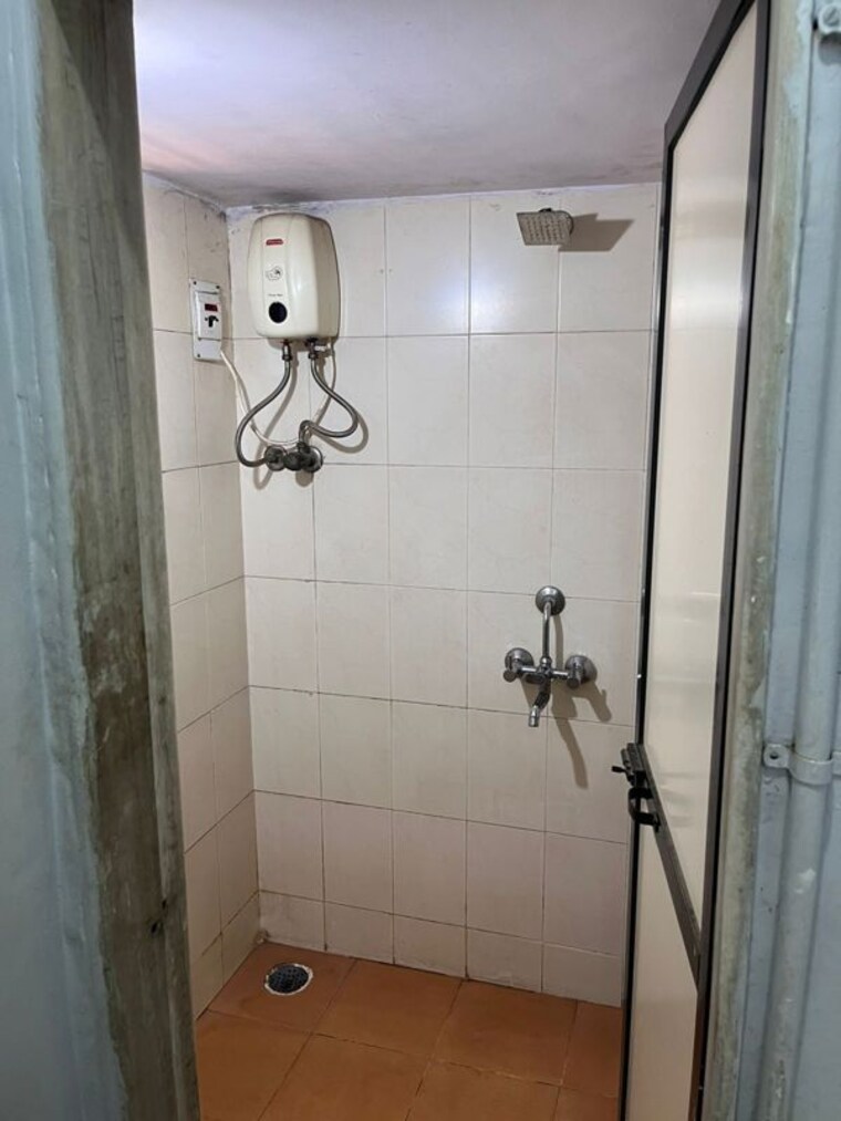 Bathroom, five-star-apartment 1 Bedroom 323 Sq.Ft. Apartment In Tilak Nagar Mumbai 10444692
