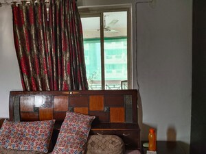 Living Room in 3 BHK Apartment at Alpha Ii Greater Noida – for Sale