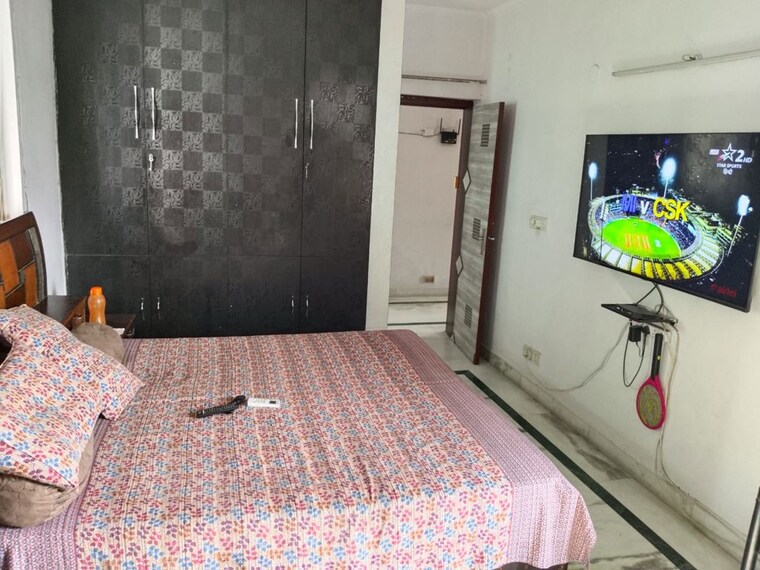 Bedroom, alpha ii greater noida 3 Bedroom 1660 Sq.Ft. Apartment In Alpha Ii Greater Noida Greater Noida 10444530