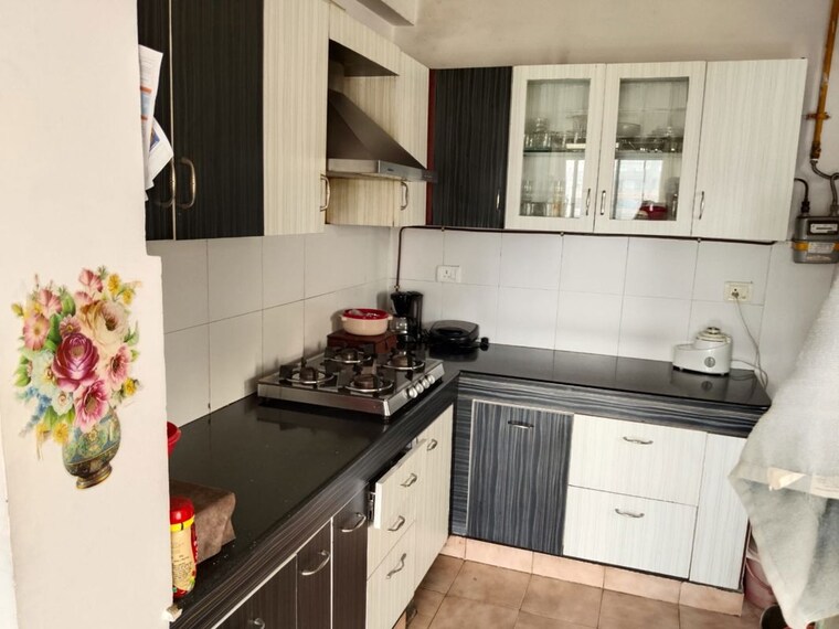 Kitchen, alpha ii greater noida 3 Bedroom 1660 Sq.Ft. Apartment In Alpha Ii Greater Noida Greater Noida 10444530