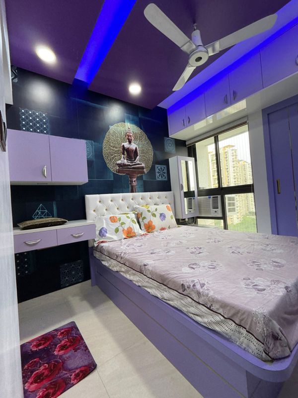 1 BHK 350 Sq.Ft. Apartment in Lodha Crown Quality Homes