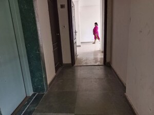 Building Lobby in 3 BHK Apartment at Omaxe Royal Residency Faridabad, Sector 79 – for Sale