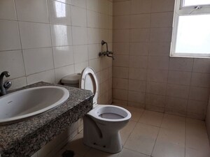 Bathroom in 3 BHK Apartment at Omaxe Royal Residency Faridabad, Sector 79 – for Sale