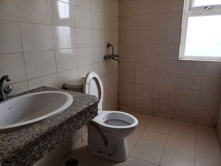 Bathroom, omaxe-royal-residency-faridabad 3 Bedroom 1900 Sq.Ft. Apartment In Sector 79 Faridabad 10444688