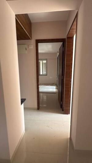 Building Lobby in 3 BHK Apartment at Goyal My Homes Wakad, Wakad – for Rent