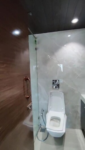 Bathroom in 2 BHK Apartment at Buena Vista Nariman Point, Nariman Point – for Rent