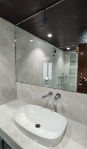 Bathroom in 2 BHK Apartment at Buena Vista Nariman Point, Nariman Point – for Rent