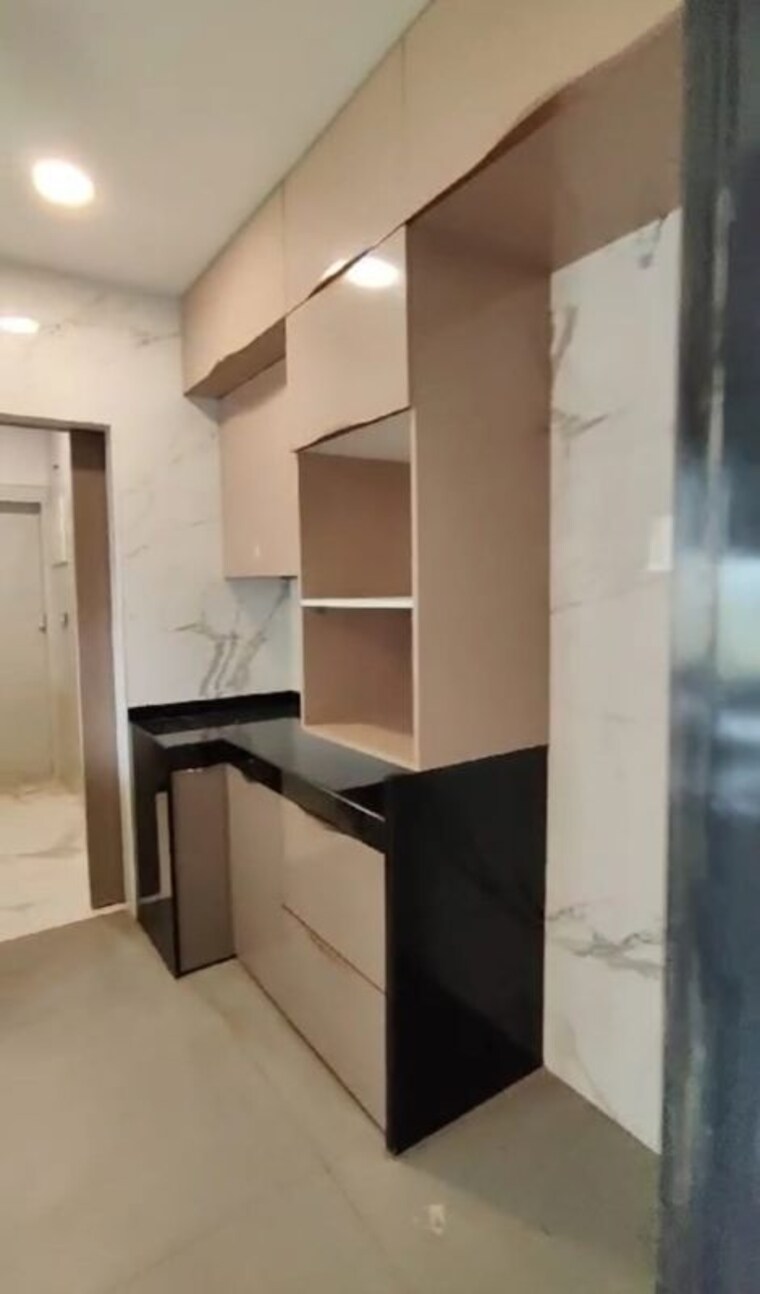 Kitchen, buena-vista-nariman-point 2 Bedroom 1600 Sq.Ft. Apartment In Nariman Point Mumbai 10444741