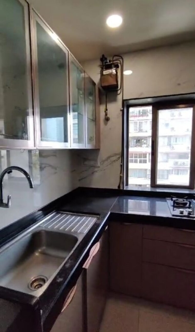 Kitchen, buena-vista-nariman-point 2 Bedroom 1600 Sq.Ft. Apartment In Nariman Point Mumbai 10444741