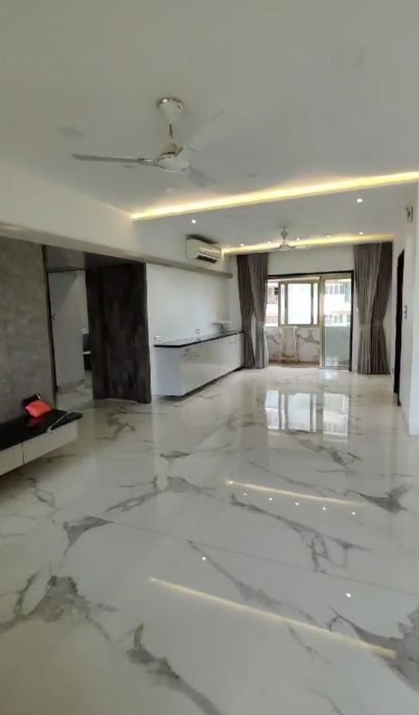 2 BHK + Servant Room 1600 Sq.Ft. Apartment in Buena Vista Nariman Point