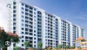 2 BHK Apartment – Exterior View View at Sector 115 - for Sale
