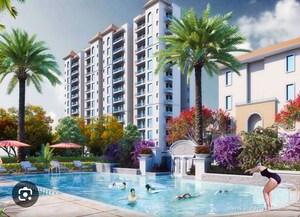 2 BHK Apartment – Exterior View View at Sector 115 - for Sale