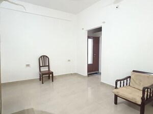 Living Room in 1 BHK Apartment at Hermes Twins, Yerawada – for Rent