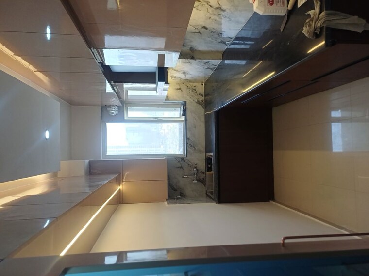 Kitchen, pyramid-midtown 2 Bedroom 591 Sq.Ft. Apartment In Sector 59 Gurgaon 10444724