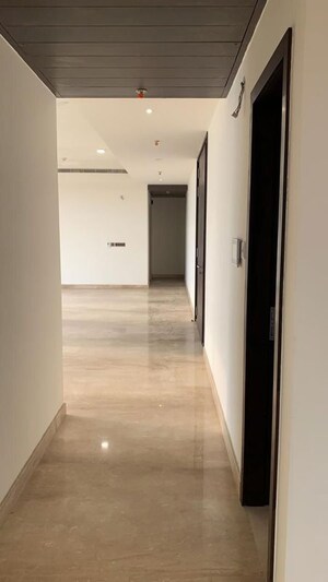 Building Lobby in 3 BHK Apartment at Mahindra Luminare, Sector 59 – for Sale