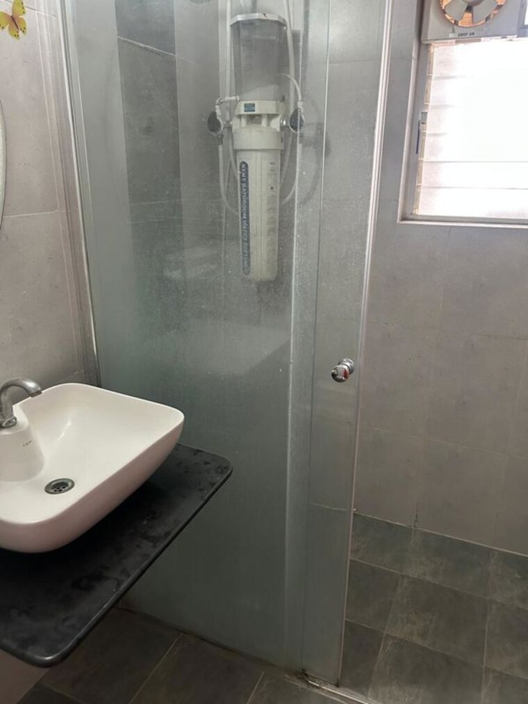 Bathroom, mahendra-aarna 3 Bedroom 1750 Sq.Ft. Apartment In Electronic City Phase ii Bangalore 10444731